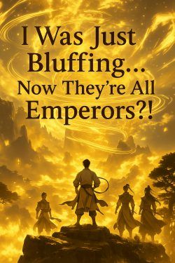 I was just making up techniques… how did all of you become Emperors?